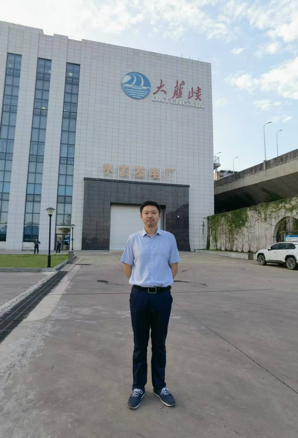 达麟操盘 对话90后防汛尖兵周晋：每一场洪水来袭，都是一次考验