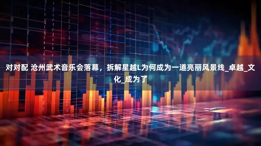 对对配 沧州武术音乐会落幕，拆解星越L为何成为一道亮丽风景线_卓越_文化_成为了