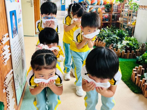 云上速配 江苏多地花式“解锁”防灾减灾课